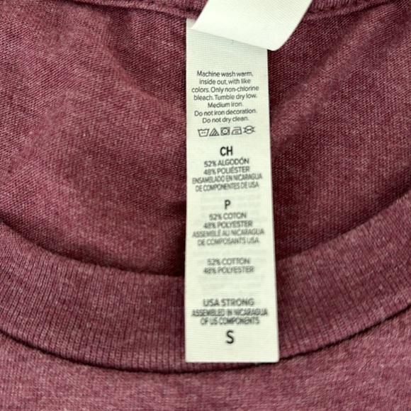 Bella Canvas Utah Home State Tee Size Small - Picture 5 of 5